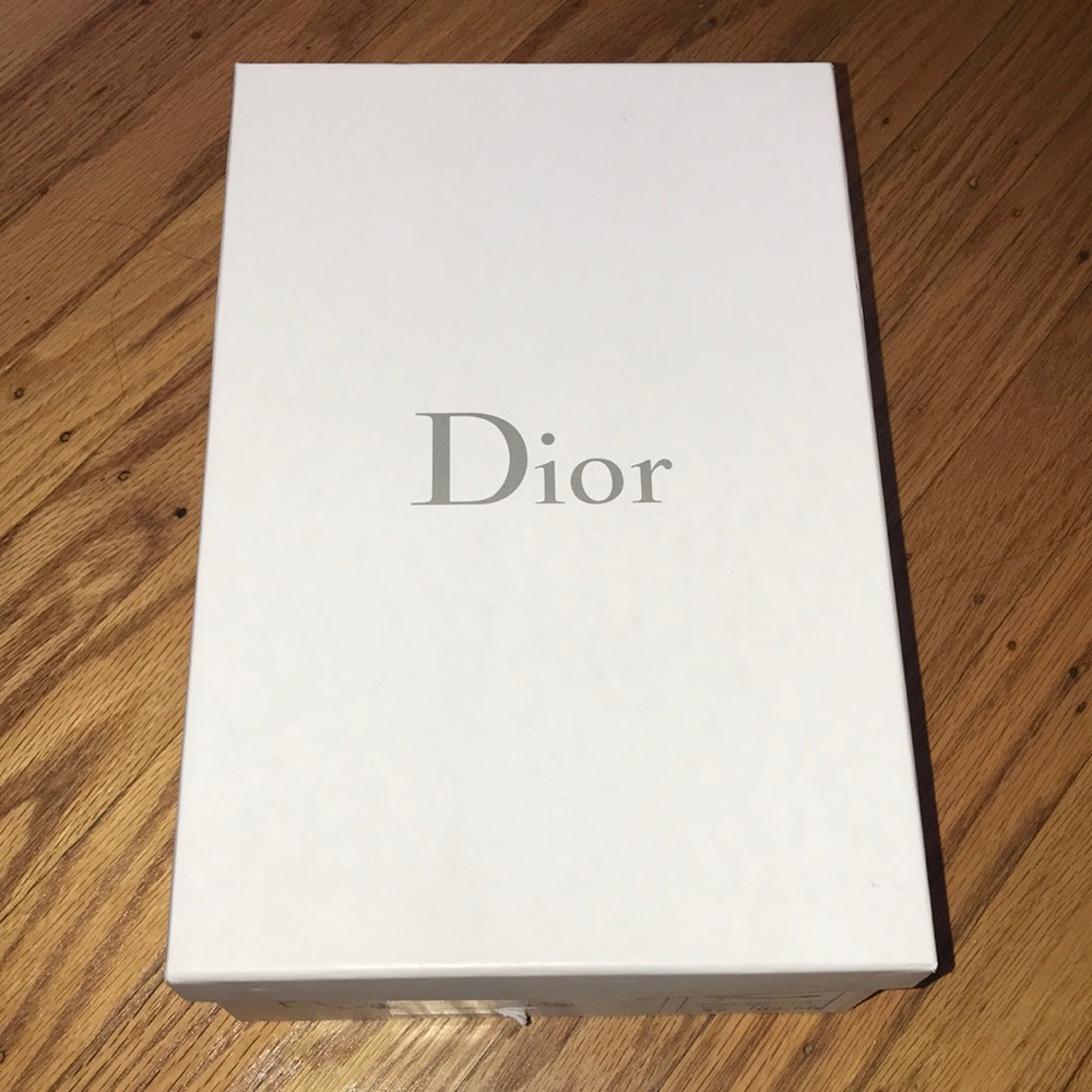 Dior Shoe box